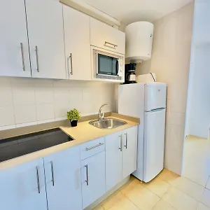 Trill Mirasol B Estudio 1a Linea Mar Apartamento