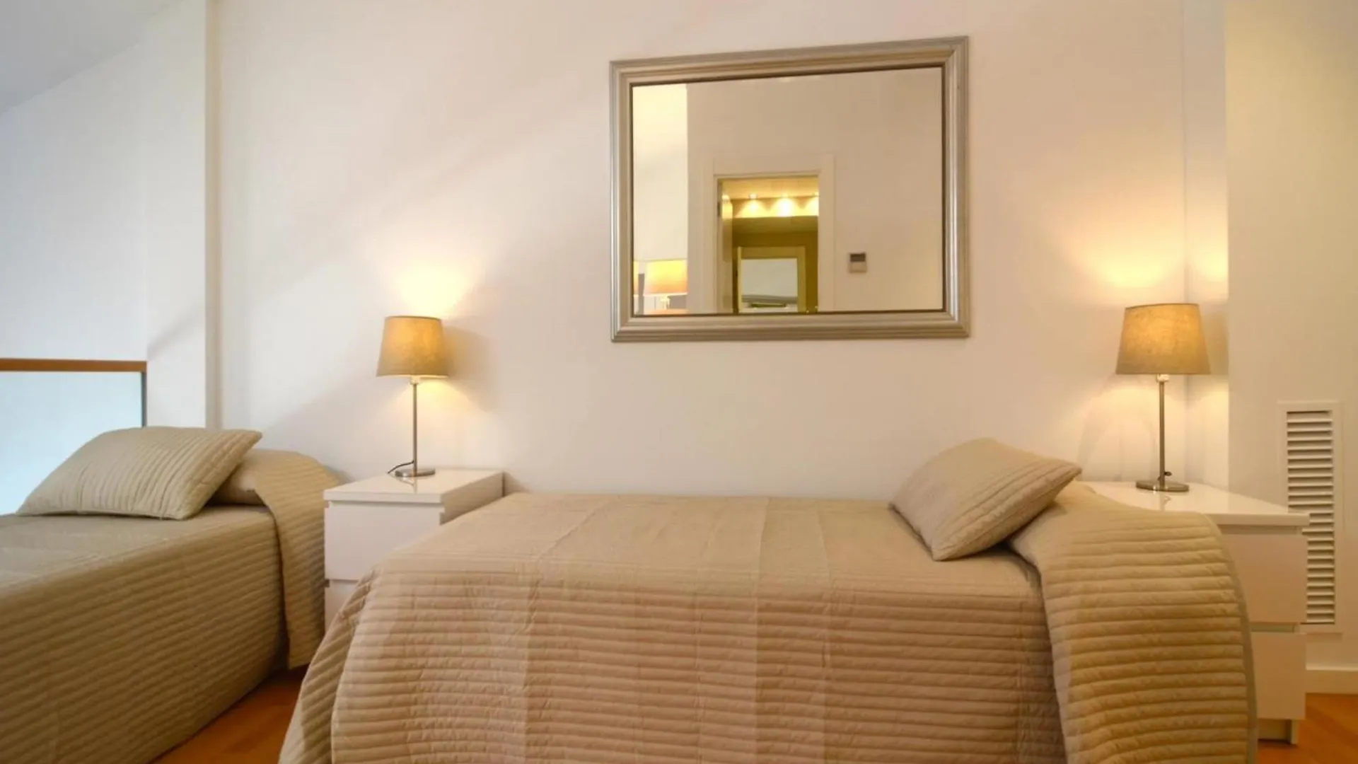 The Apartment In Estartit Has 3 Bedrooms L'Estartit