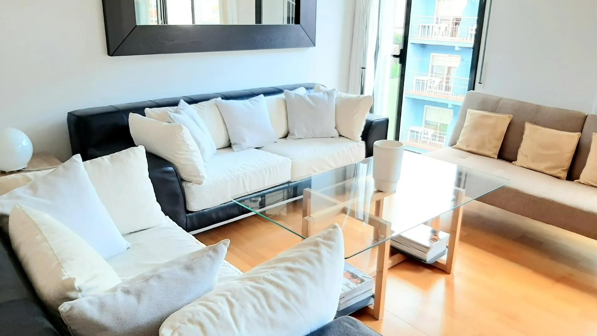 The Apartment In Estartit Has 3 Bedrooms L'Estartit